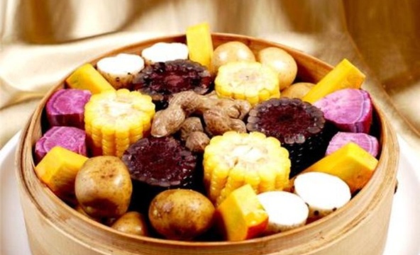 大草墩美味农家园餐厅图片