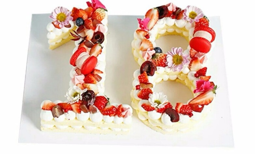 爱心蛋糕店(舟曲东路店)餐厅图片