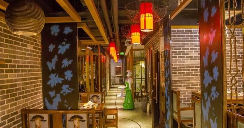 山城第一锅(万铭店)