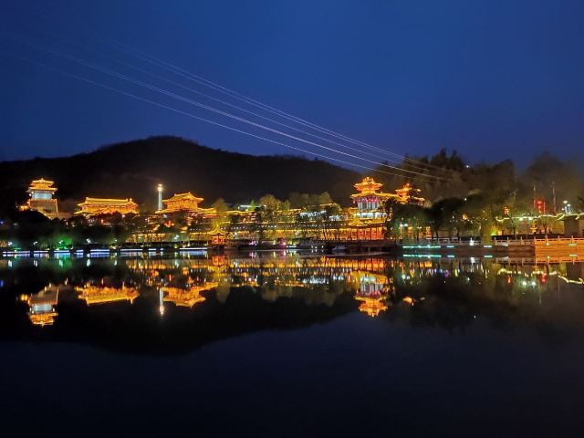 隋仁寿宫·唐九成宫1号殿遗址旅行图片 2
