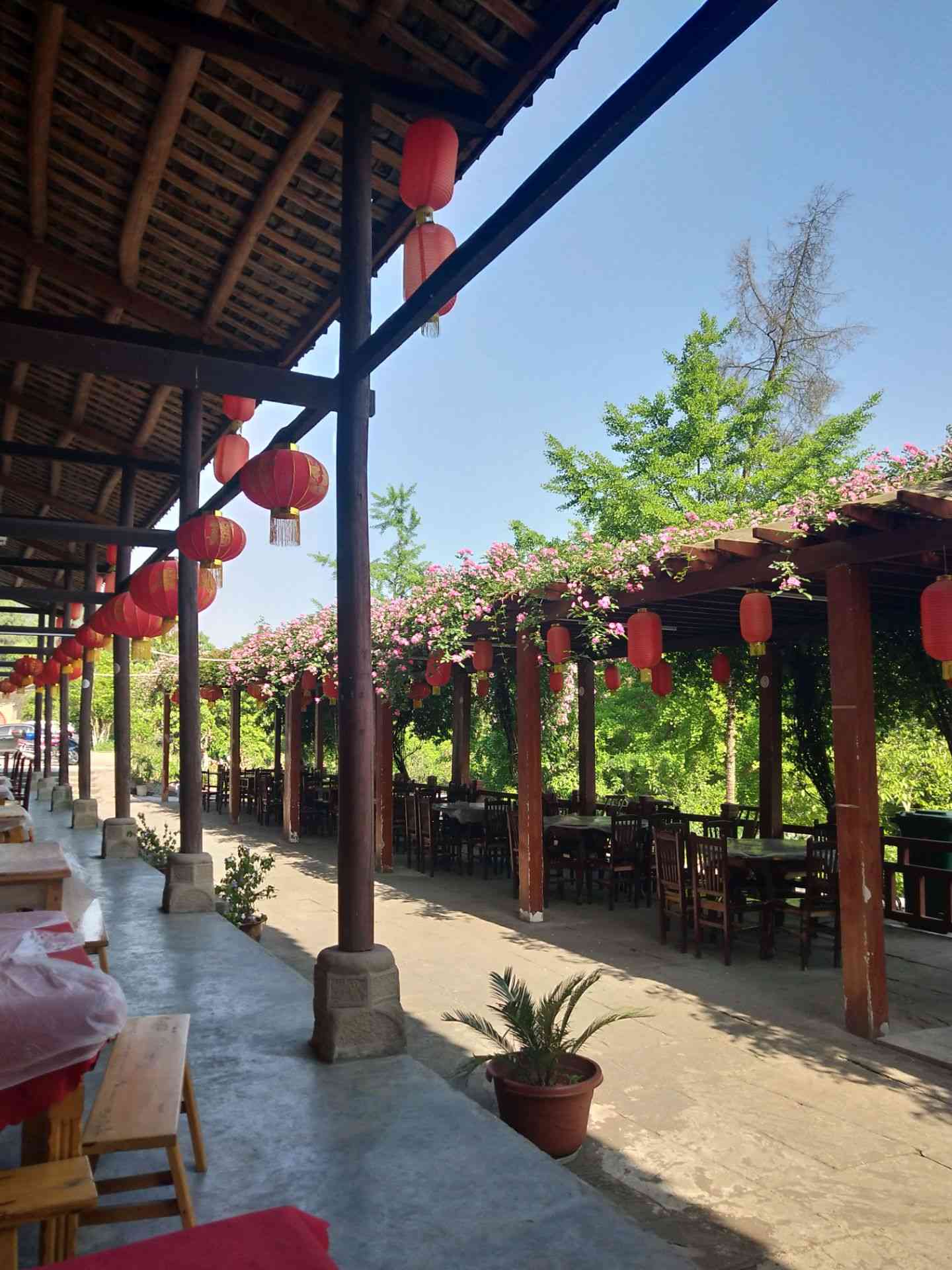 幸福家园农家乐