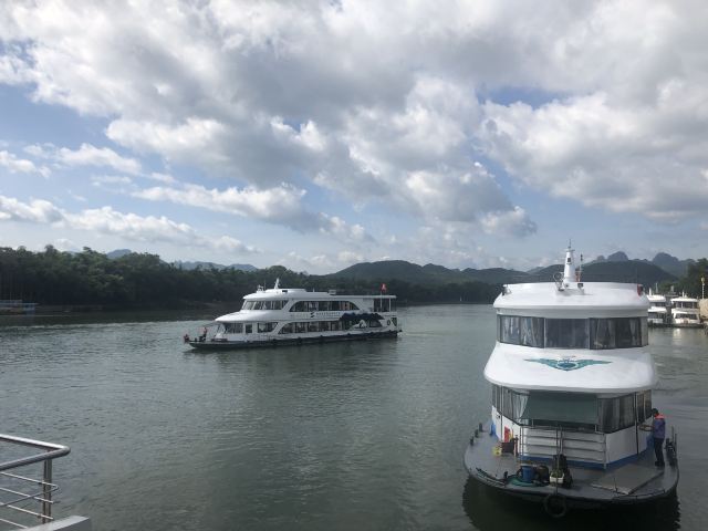漓江景区旅行图片 2