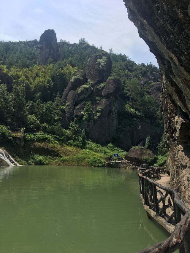 雙童山景區
