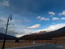 鲁朗花海牧场景区-林芝-晨晓卿风