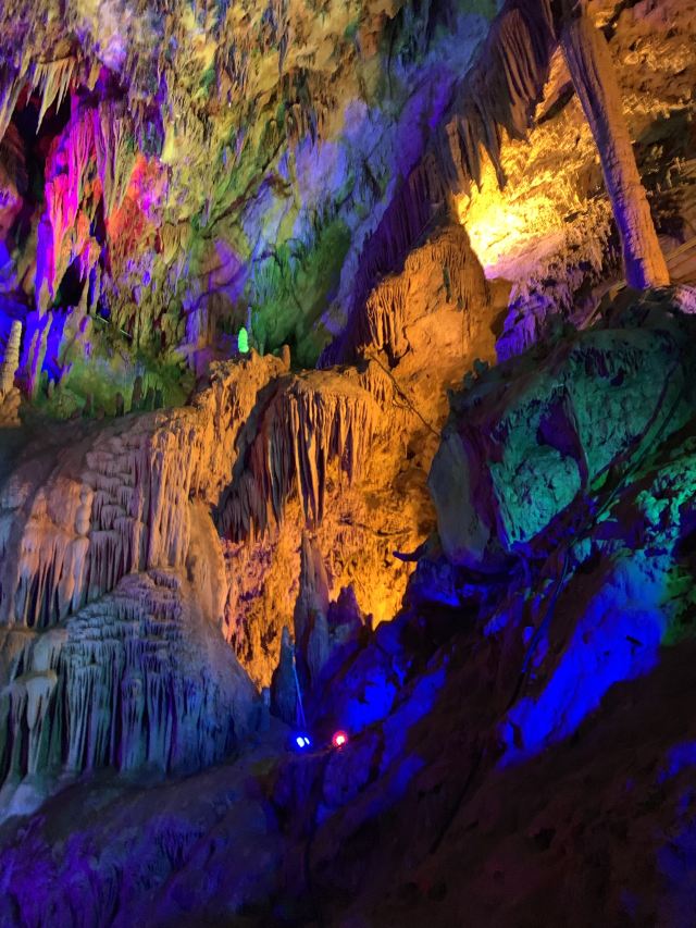 龙门河国家森林公园神龙洞景区旅行图片 2