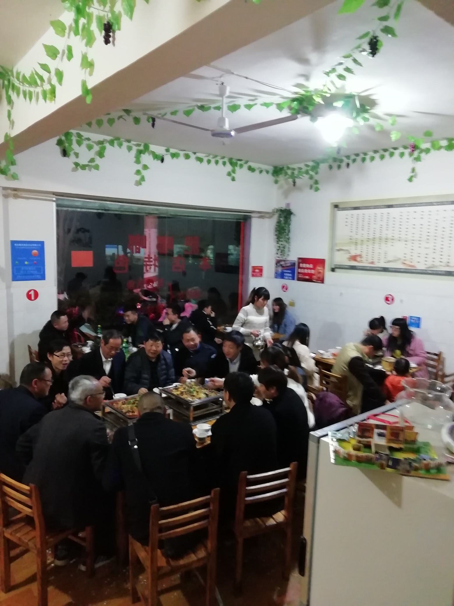 肥嘟嘟烤鱼吧(总店)餐厅图片