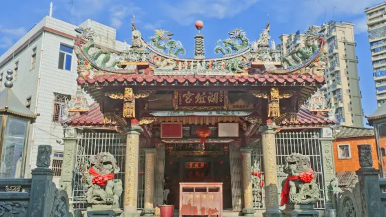 湖圻宮