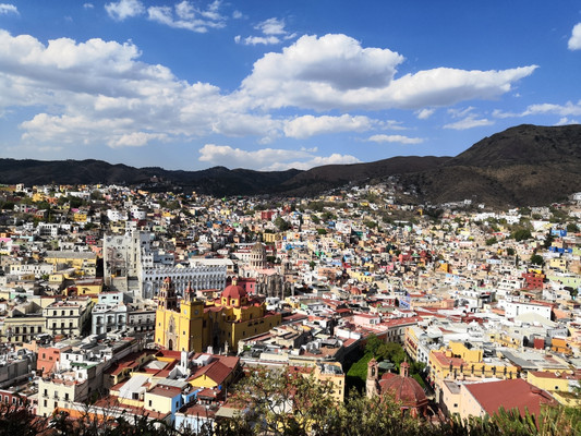 穷游美洲12国之墨西哥-舒适的瓜达拉哈拉，多彩的瓜纳华托和圣米格尔