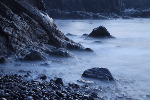 东海石林-花岙岛游记（2019.8.17-2019.8.18）