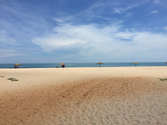 昌江游记图片] 海南西线，一个美丽、人少、安静的海滩