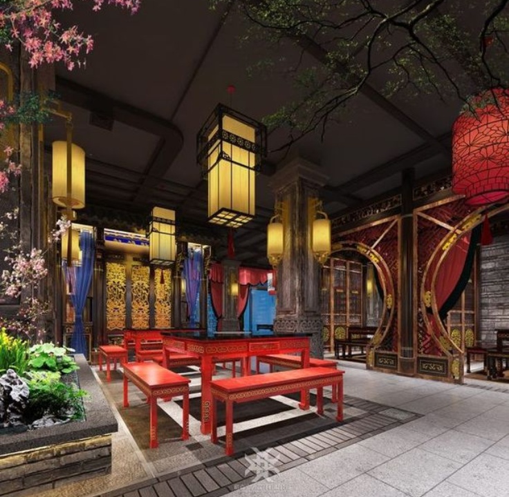 袁老四老火锅(阳新店)餐厅图片