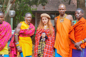蒙巴萨游记图文-15天东非之旅：肯尼亚-东非大裂谷-马赛马拉-纳瓦沙湖—蒙巴萨海滩— 耶稣堡