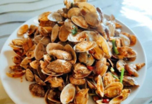 人和小院双虾饺子王美食图片