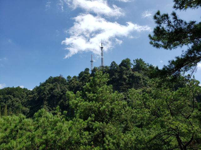 达州铁山森林公园攻略,达州铁山森林公园门票/游玩攻略/地址/图片