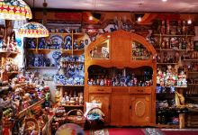 Russkiy Dvorik Restaurant美食图片