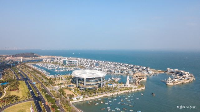 中国湾香山游艇会