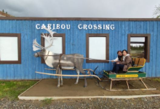 Caribou Crossing Coffee美食图片