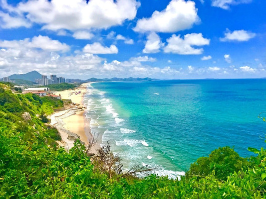 海陵岛旅游网红景点打卡攻略