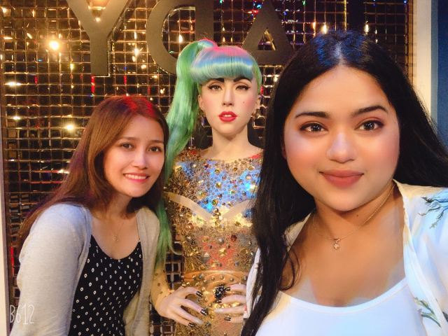 Madame Tussauds Hong Kong