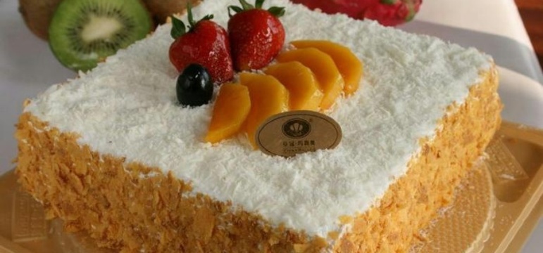 优麦滋蛋糕店(景翠路店)