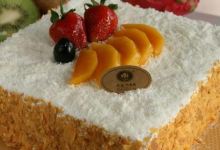 优麦滋蛋糕店(景翠路店)美食图片