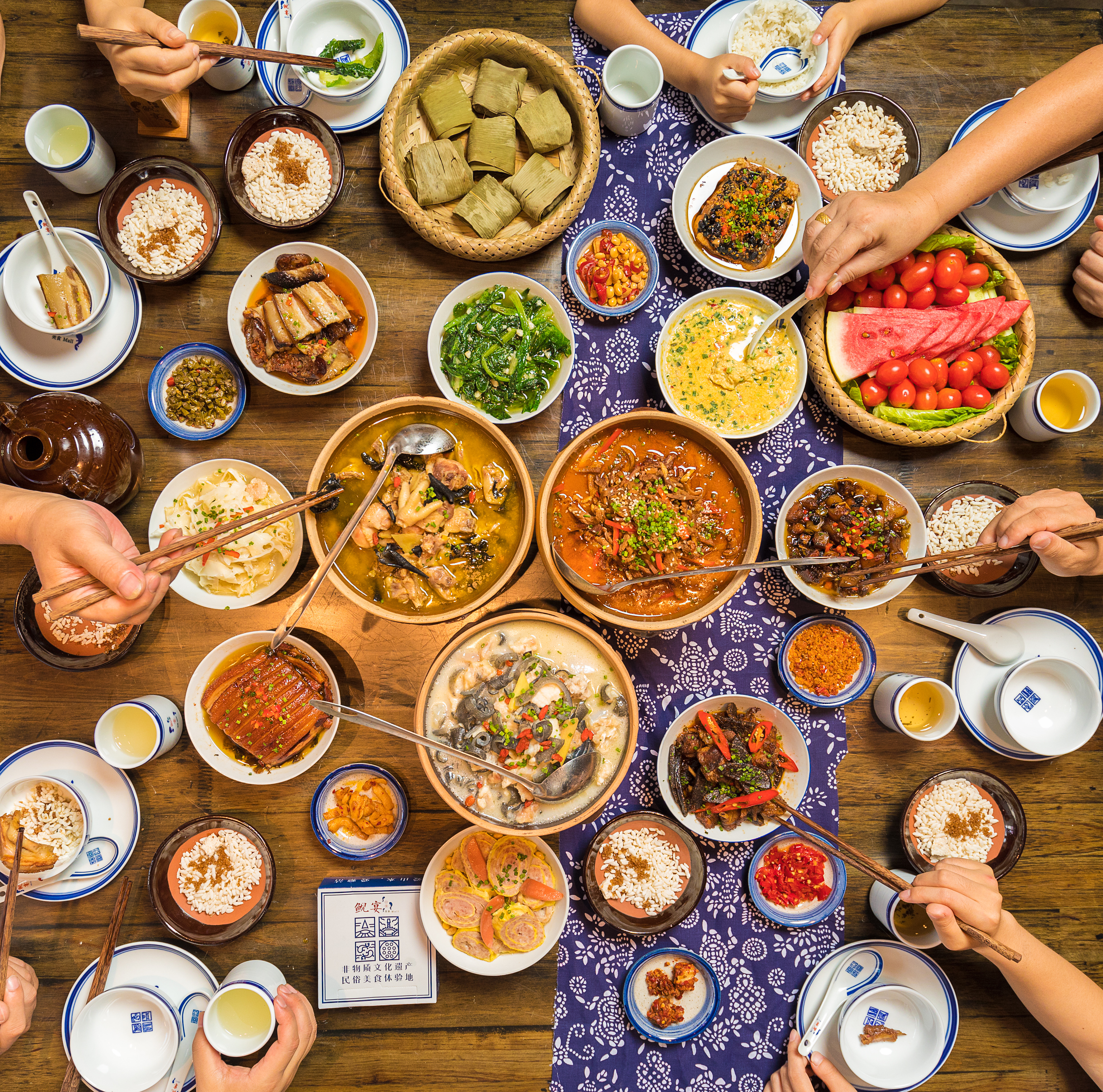 印象鲵宴(溪布街店)