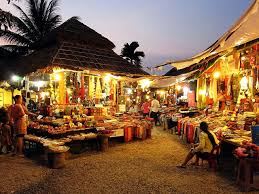 Phnom Penh Night Market