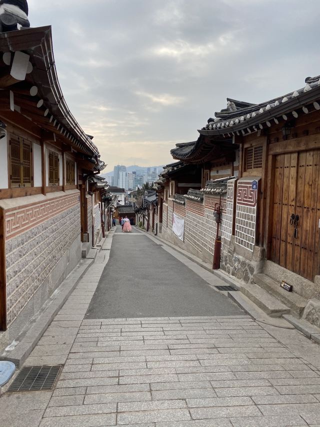 Bukchon Hanok Village