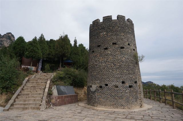 辉县炮楼攻略,辉县炮楼门票/游玩攻略/地址/图片/门票价格【携程攻略