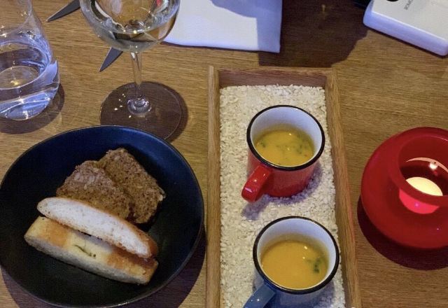 Portfolio Restaurant