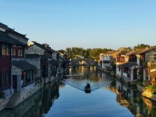 巴城老街-昆山-玉如兰花