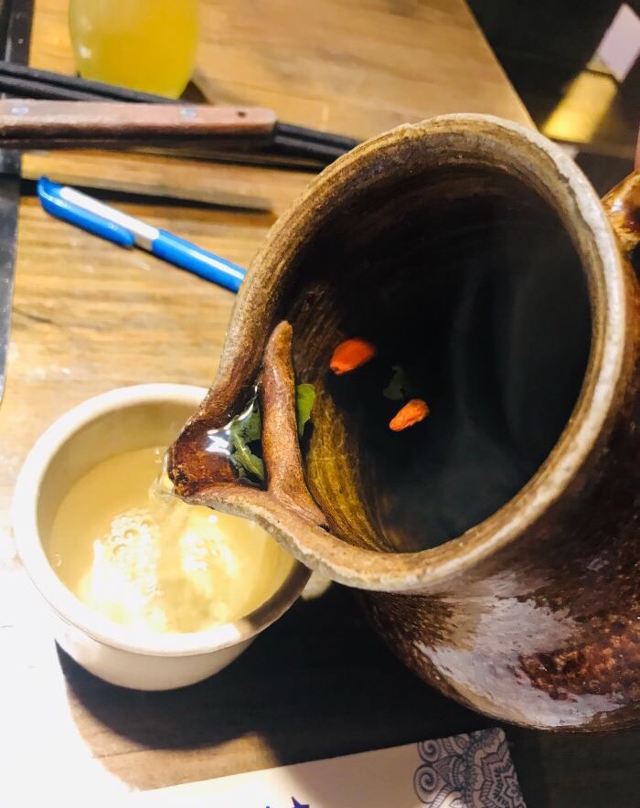 Hai Dong Er Hai Zi Shi Ban Shao (Fen Xiang)