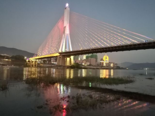 西双版纳滨江公园旅行图片 2