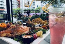 Reef Seafood and Sushi Brisbane美食图片