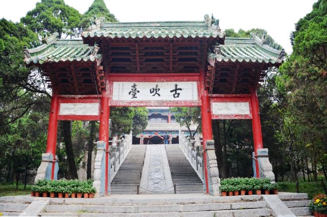 禹王台公园旅行图片 7