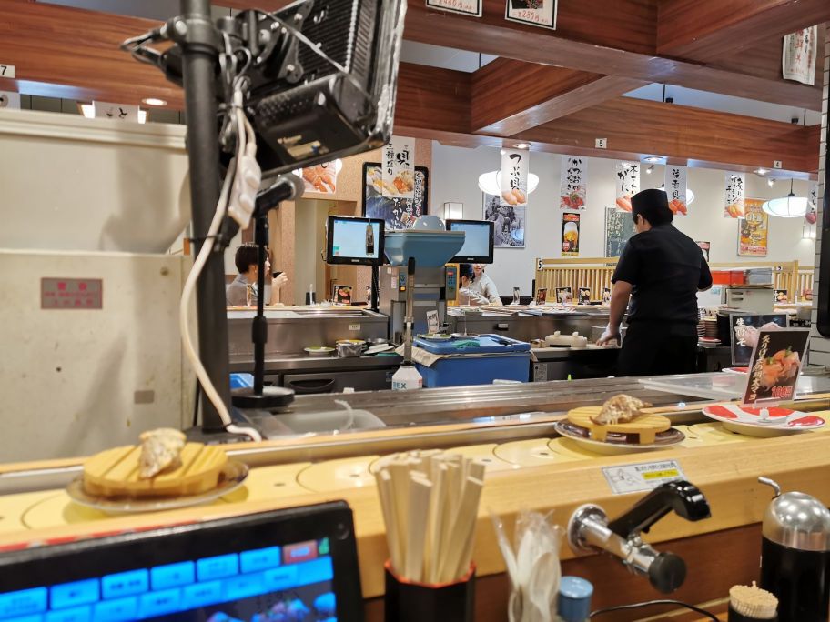 Sushi Biyori Aeon Matsue餐厅图片