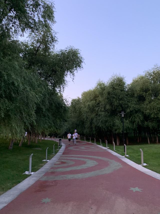莫子山公园旅行图片 3