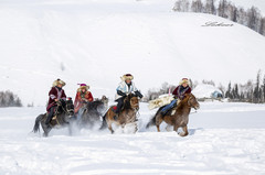 阿勒泰地区游记图片] “中国雪都”观赏度刺激性爆棚 环阿勒泰冬游雪景收藏级攻略吐血奉献！