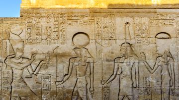 Kom Ombo Temple