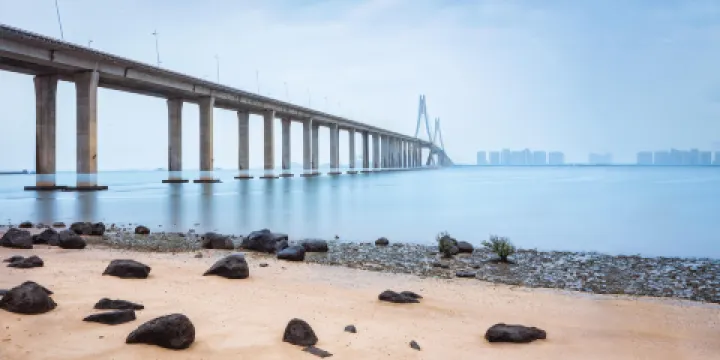 湛江海灣大橋