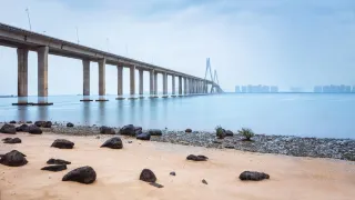2-Day Zhanjiang Tour: Seaside relaxation at Jinsha Bay, charm of Chikan Old Street