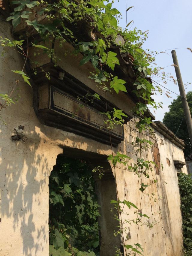 漆桥古村落旅行图片 2
