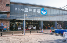 唐户市场餐厅图片