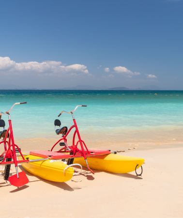 6D5N • Sanya half-board tour: Dadonghai + Luhuitou + Yalong Bay Tropical Paradise Forest Park: 1-Day Group Tour, Multi-Day Free Exploration & Tour Guide Service