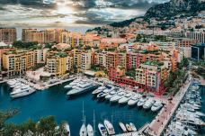 摩纳哥港-拉康达明-Siyao88