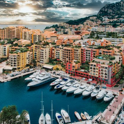 法国尼斯+戛纳+摩纳哥城5日私家团