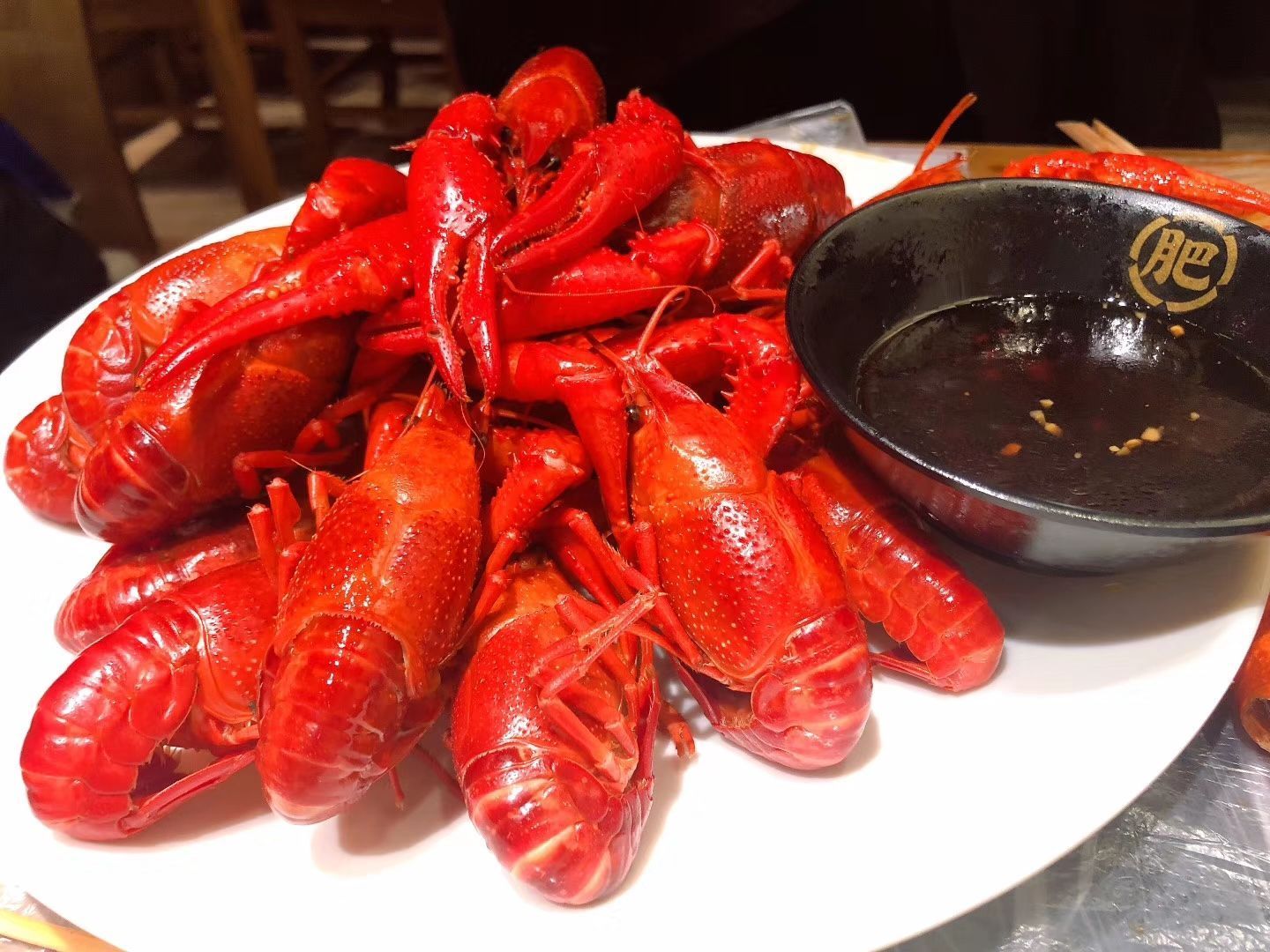 万氏小胖子功夫龙虾店·炭火羊肉(溧水店)