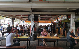 New Kukup Seafood Restaurant