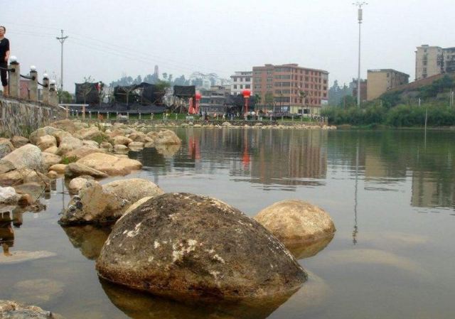 苏仙湖公园旅行图片 1