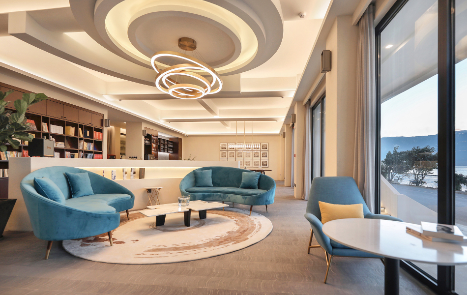 又见山·花园海景餐厅